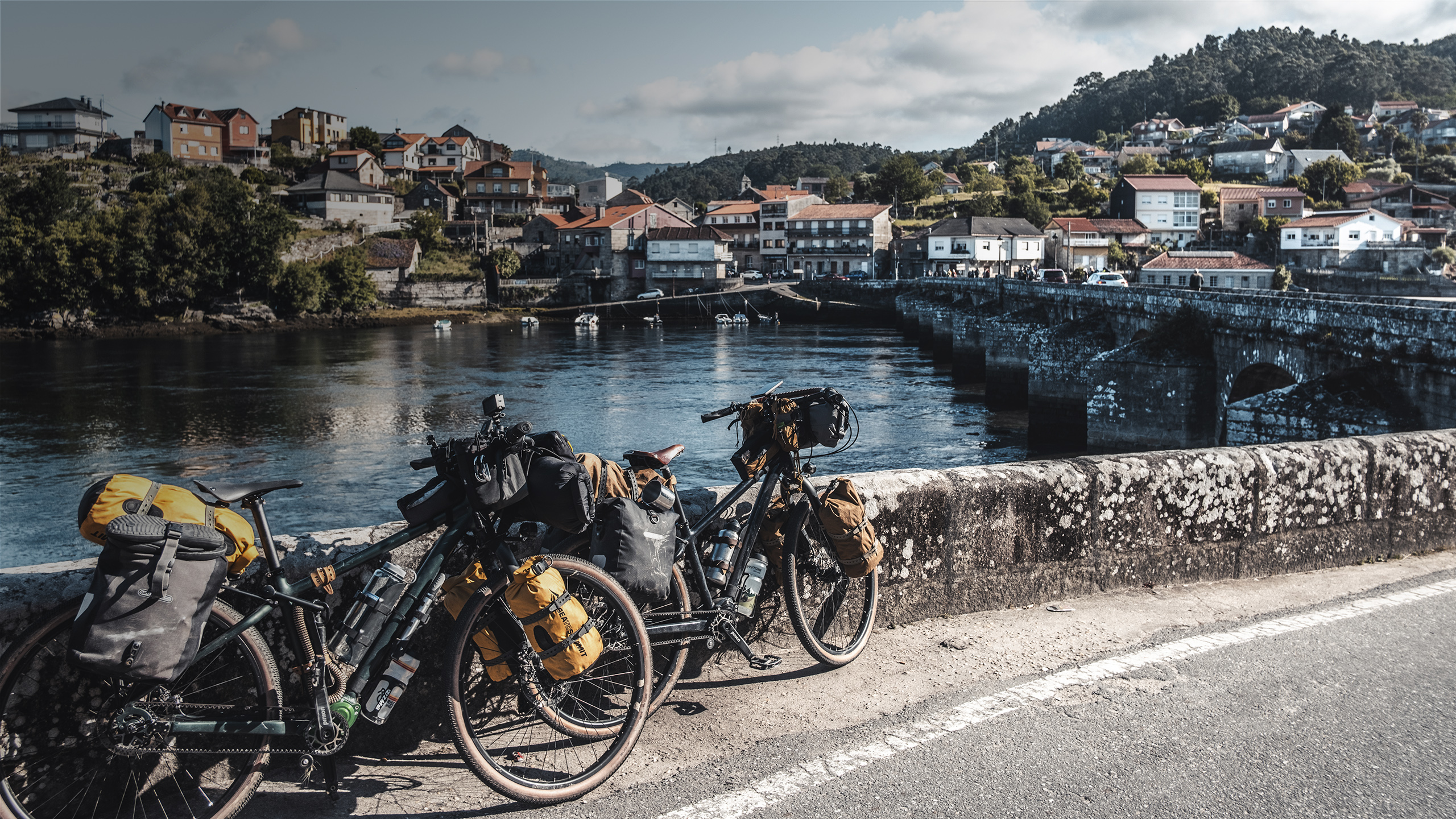 Santos Travel Lite reisfiets