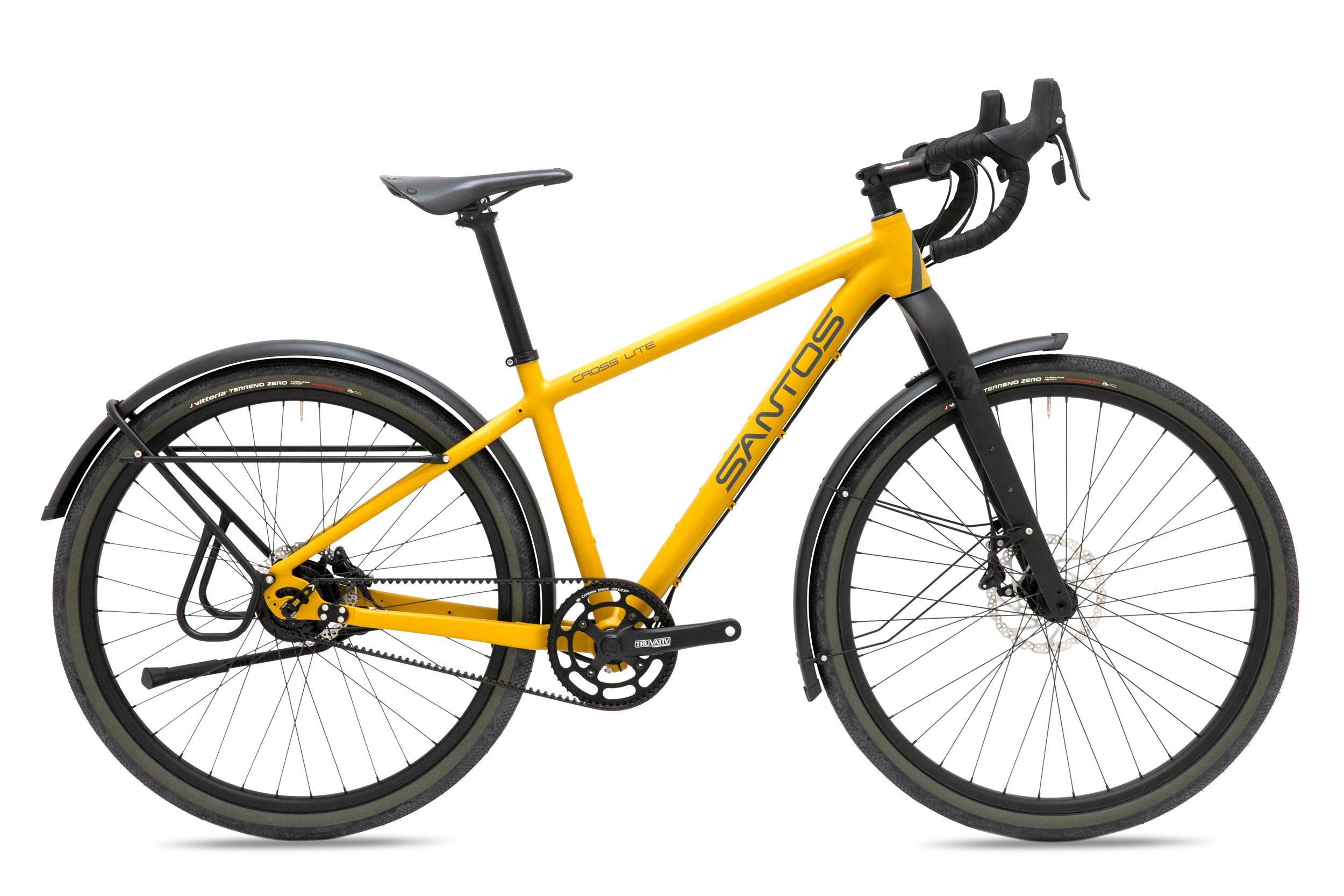 Santos Cross Lite Spicy Yellow