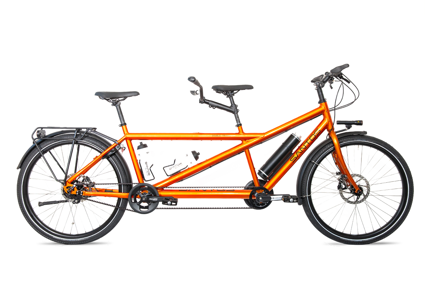 Santos double travel tandem - Pendix