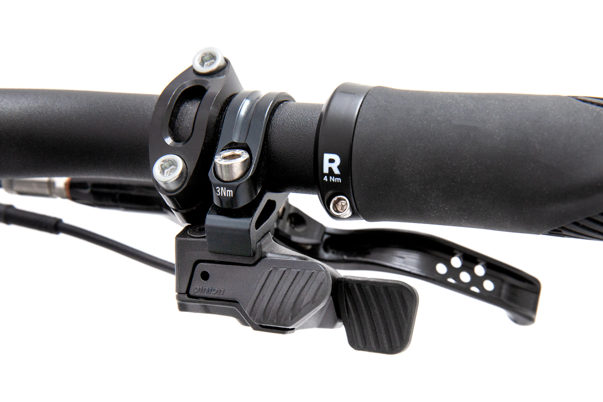 Smart.Shift Pinion