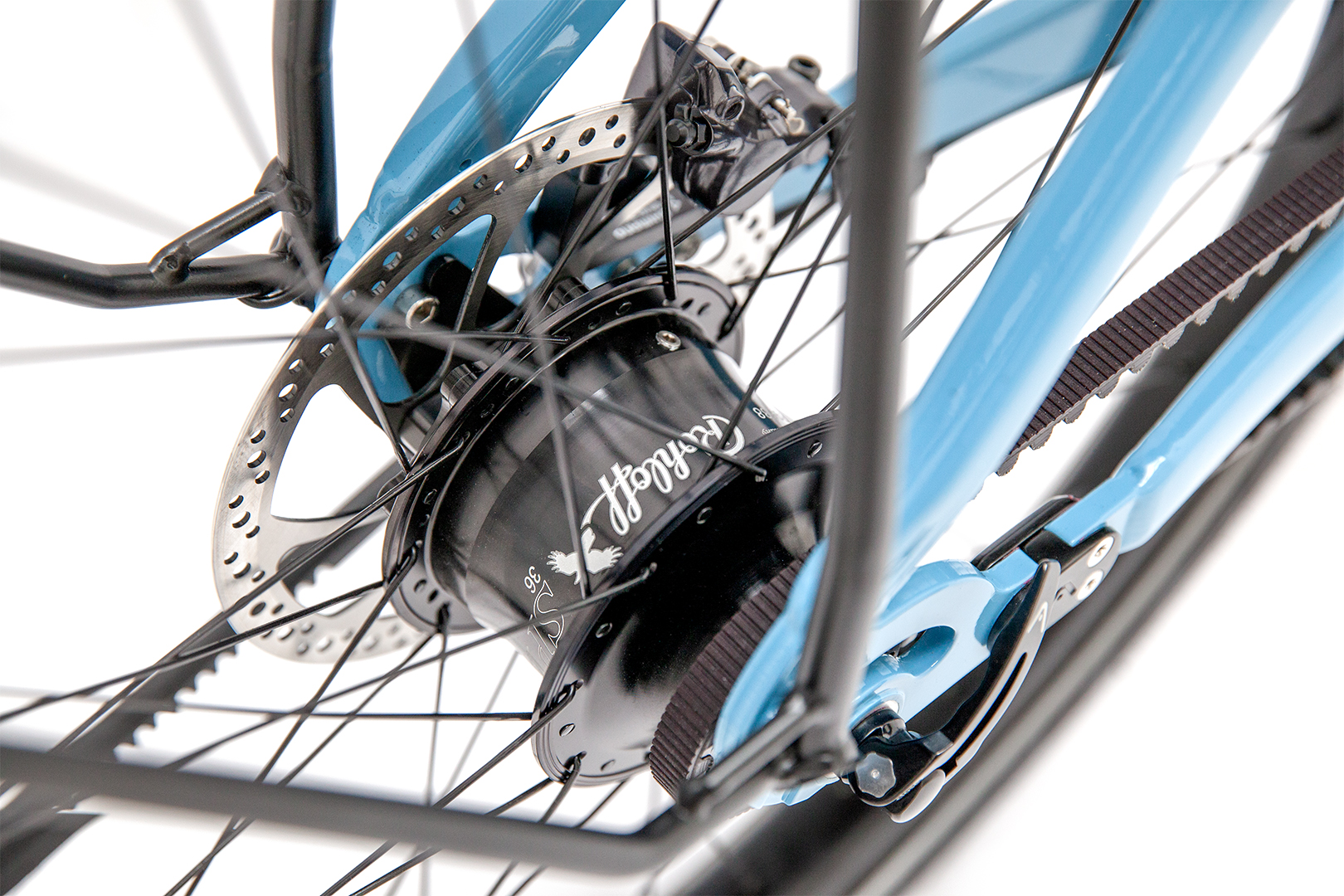 Rohloff naaf