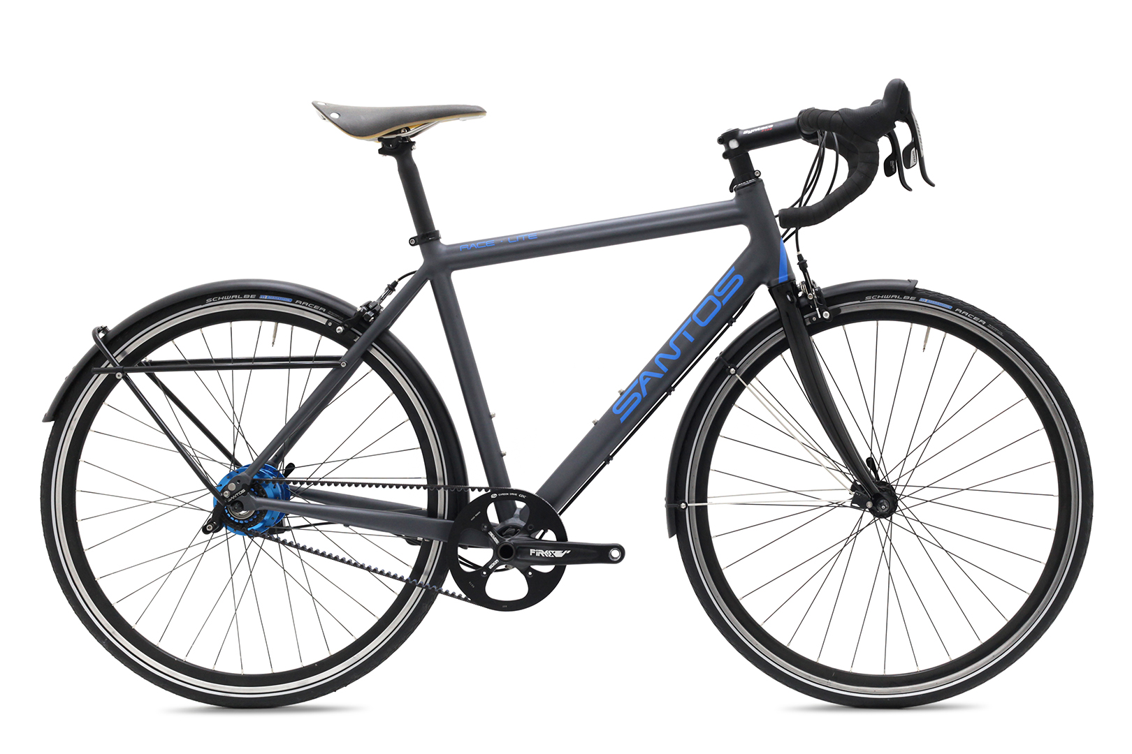 Santos Race Lite black racefiets
