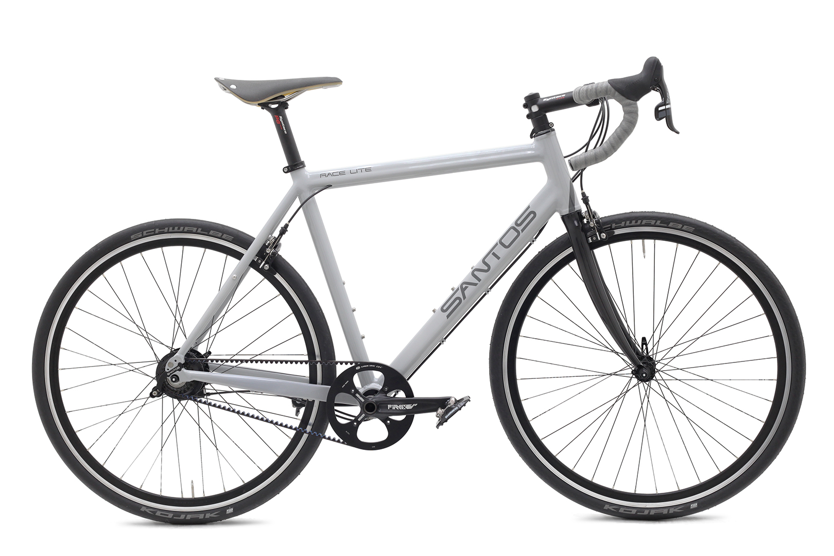 Santos Race lite grey racefiets