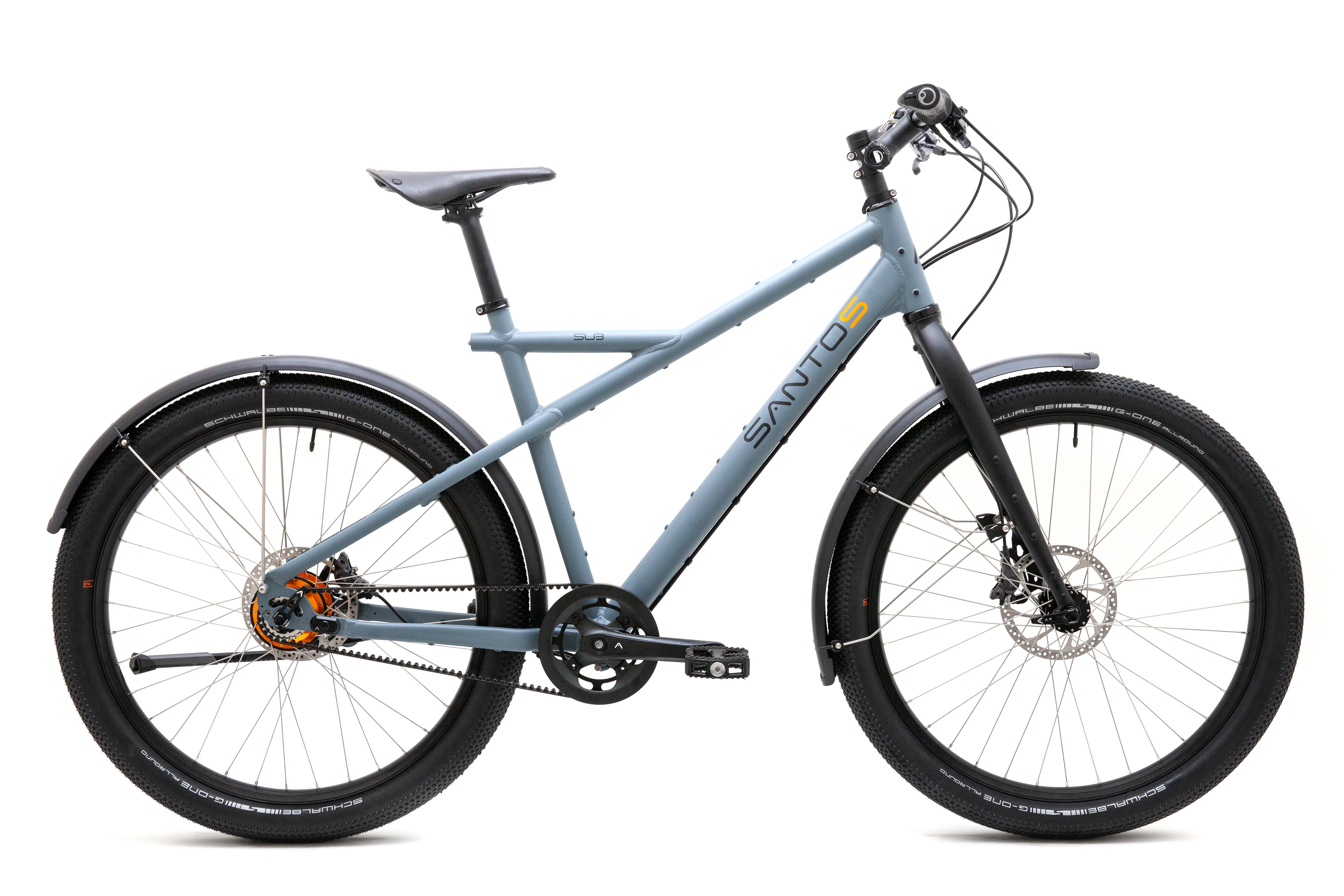 Santos SUB grey