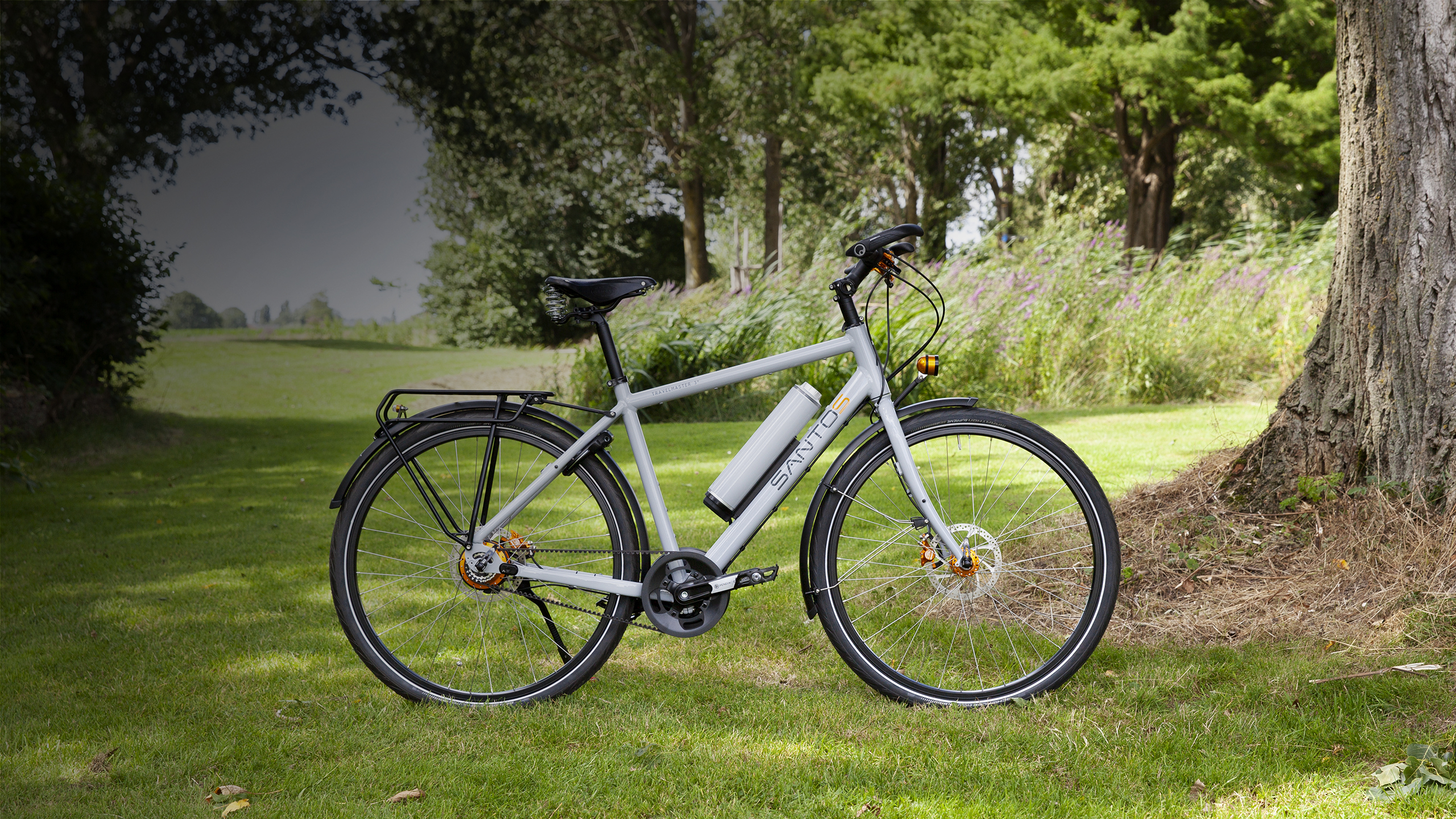 Santos Travelmaster 3+ PX pendix e-bike