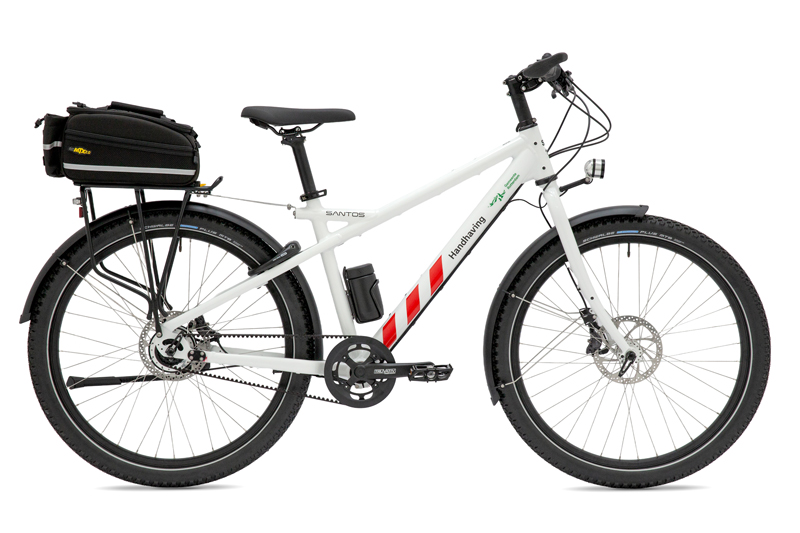 Rotterdam Patrol Bike klein