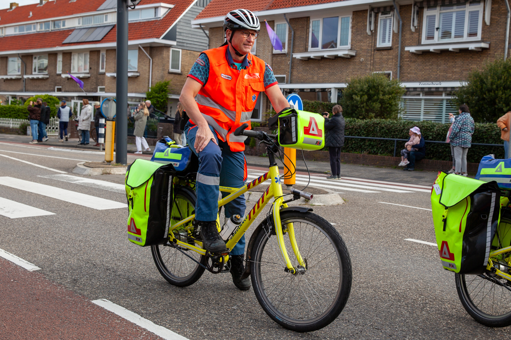Bloemencorso 2026 Patrol Bikes 9