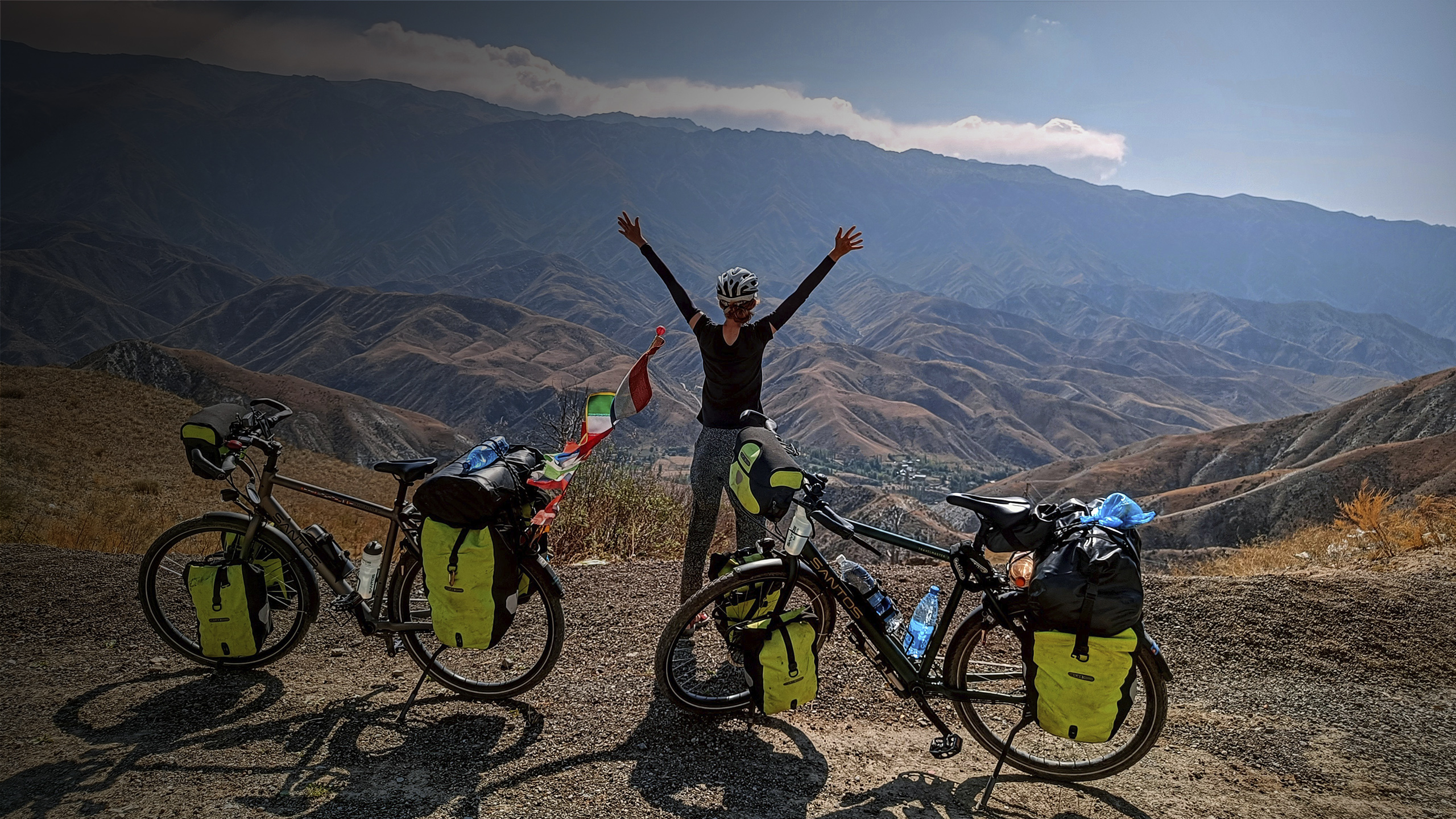 Santos Travel bikes