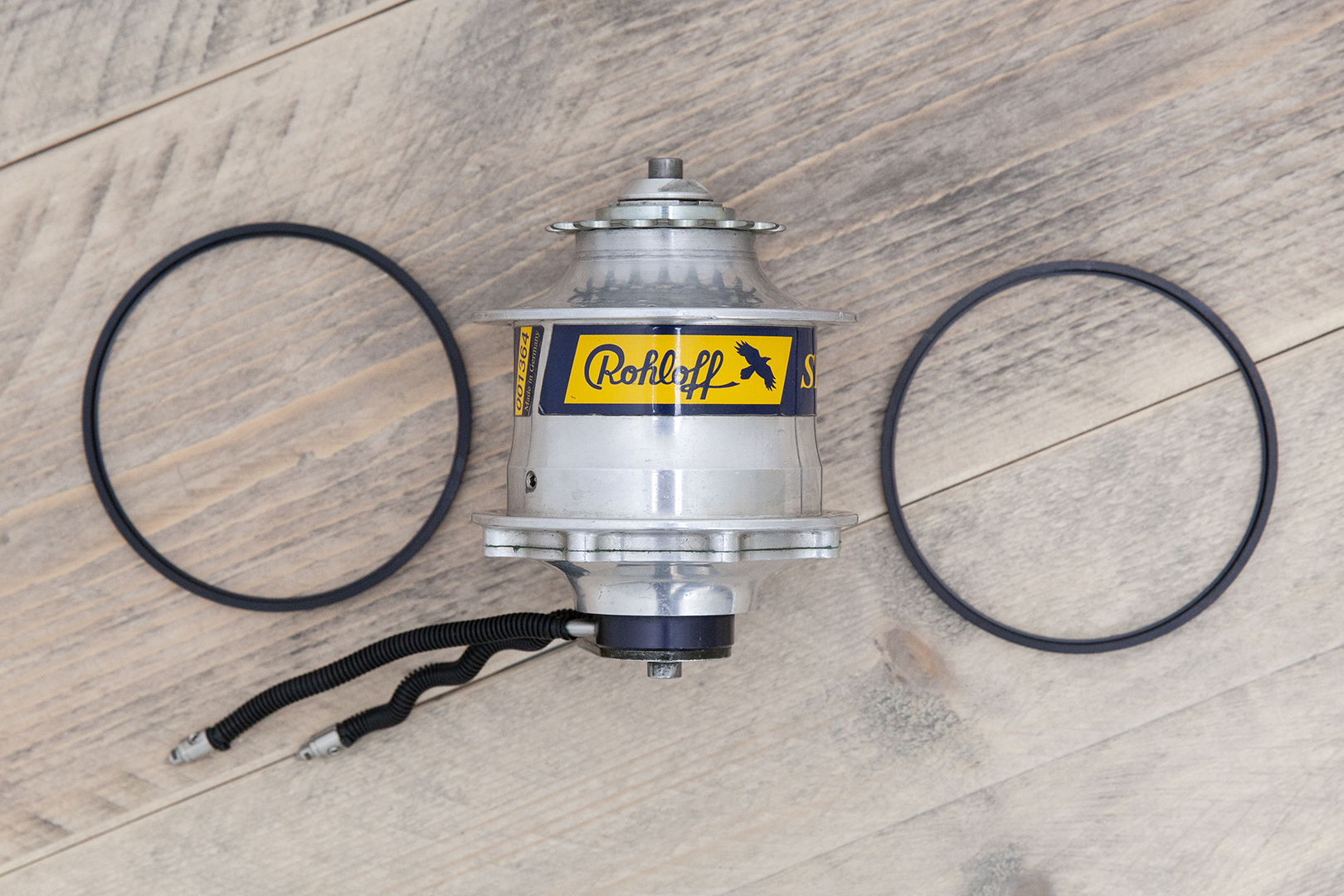 Rohloff 2 ringen