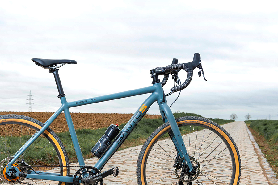 Santos budget roubaix 4126c