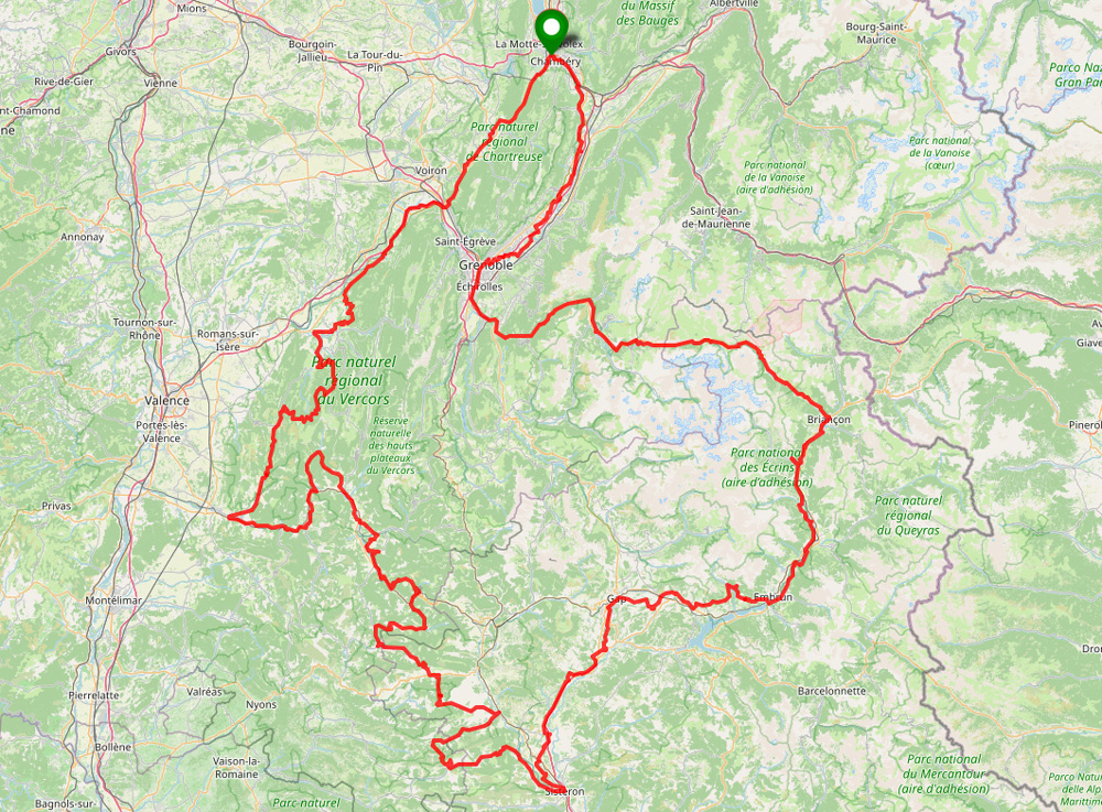 Route