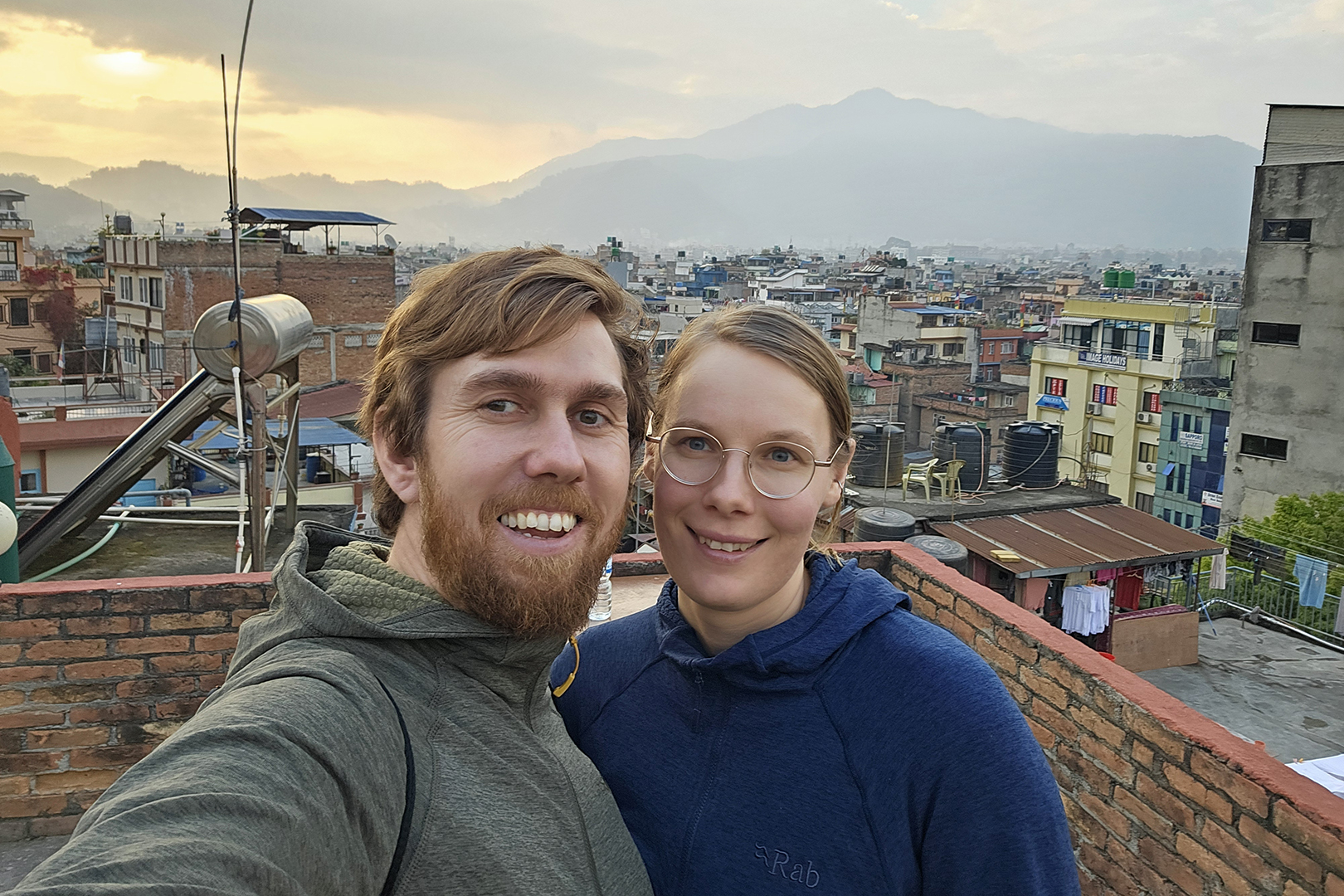 Beginning nepal to turkey 01