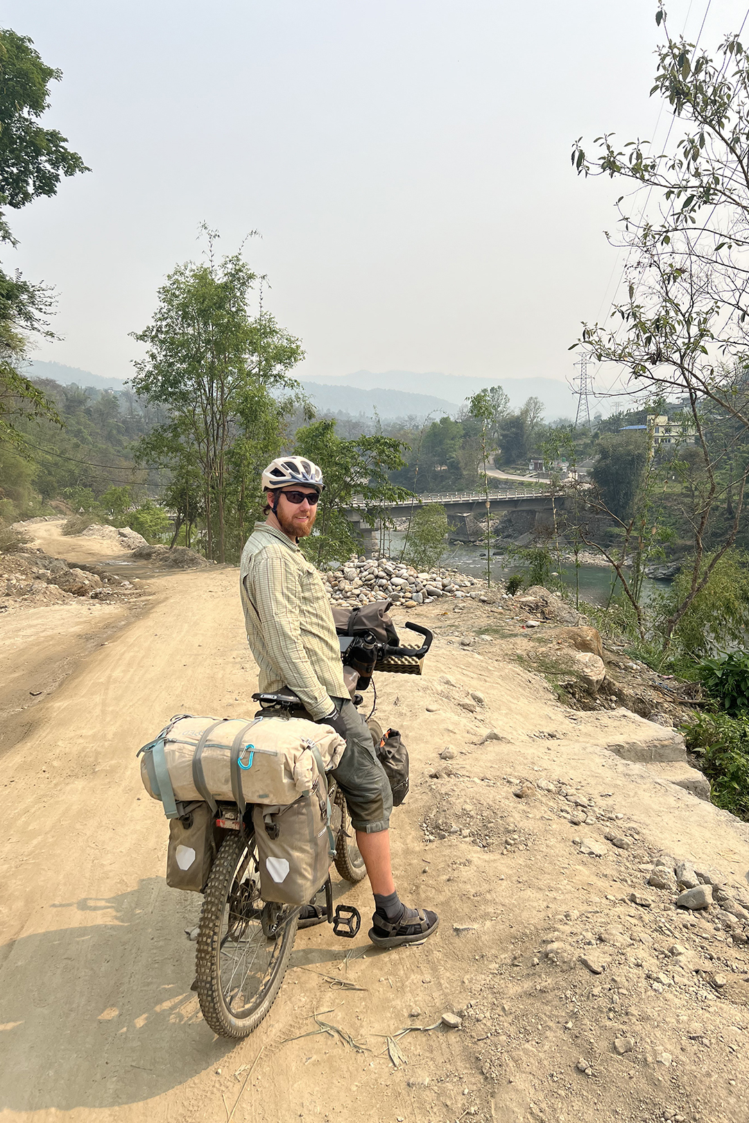 Beginning nepal to turkey 10
