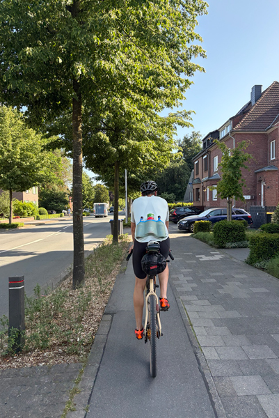 Naar de gouden ruiter Rik 08