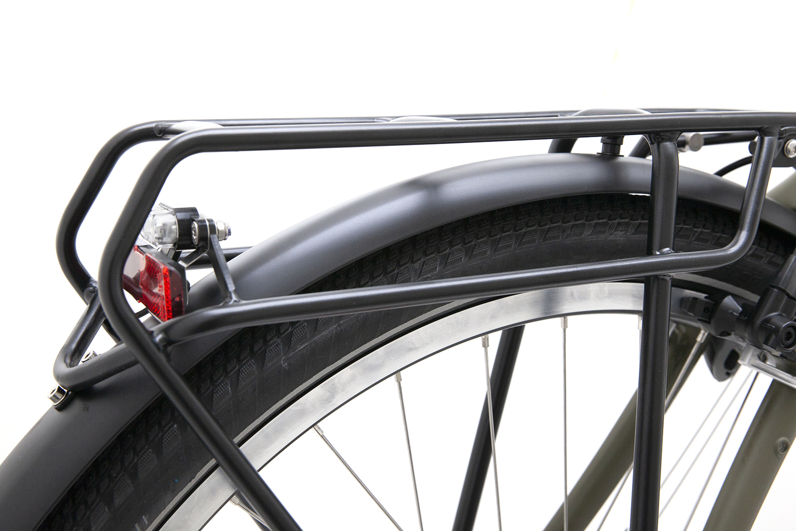 Santos AdventureRack Spatbord