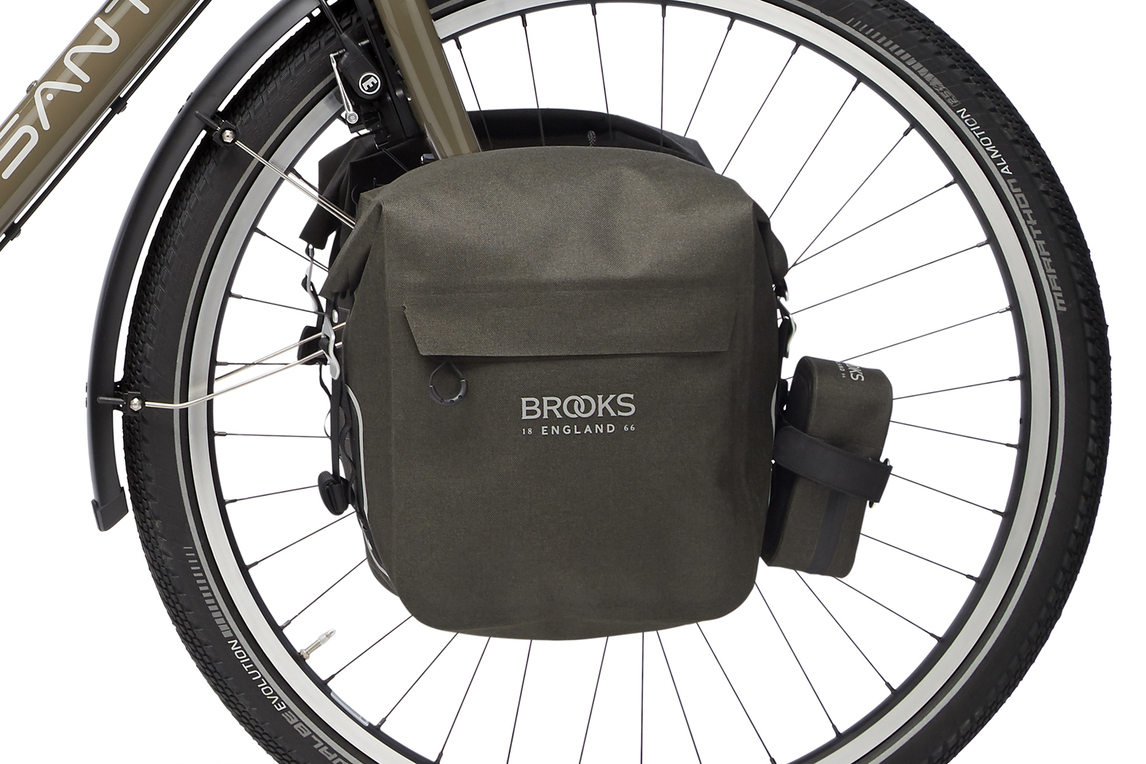 TwinRack met Tas