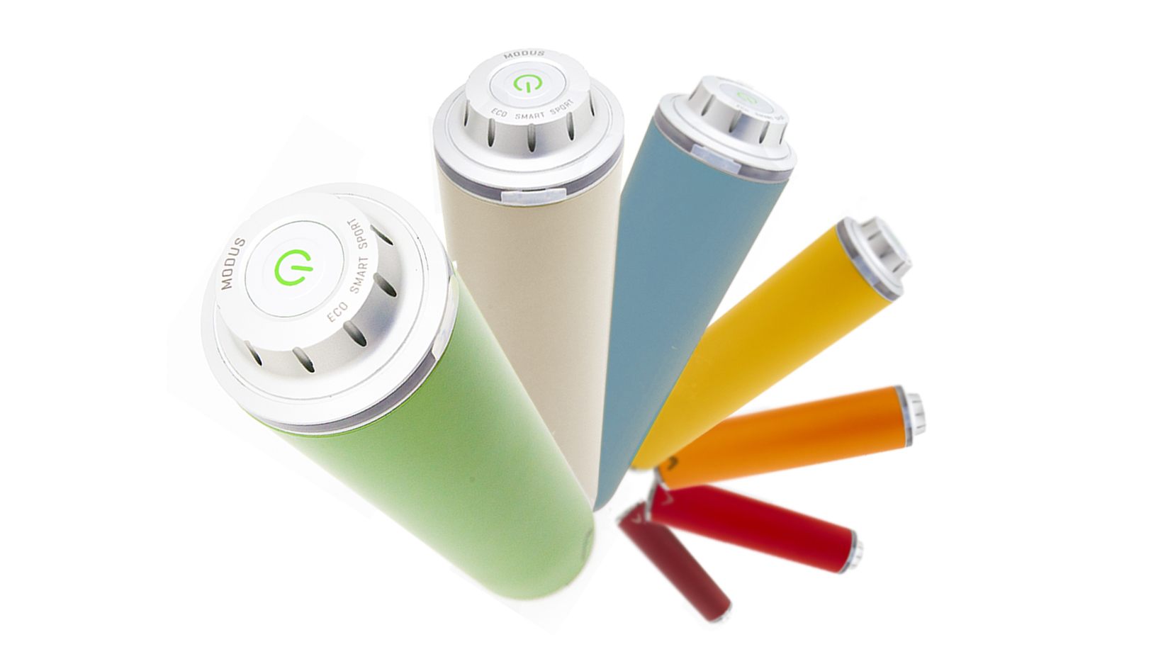 Santos Pendix battery colors