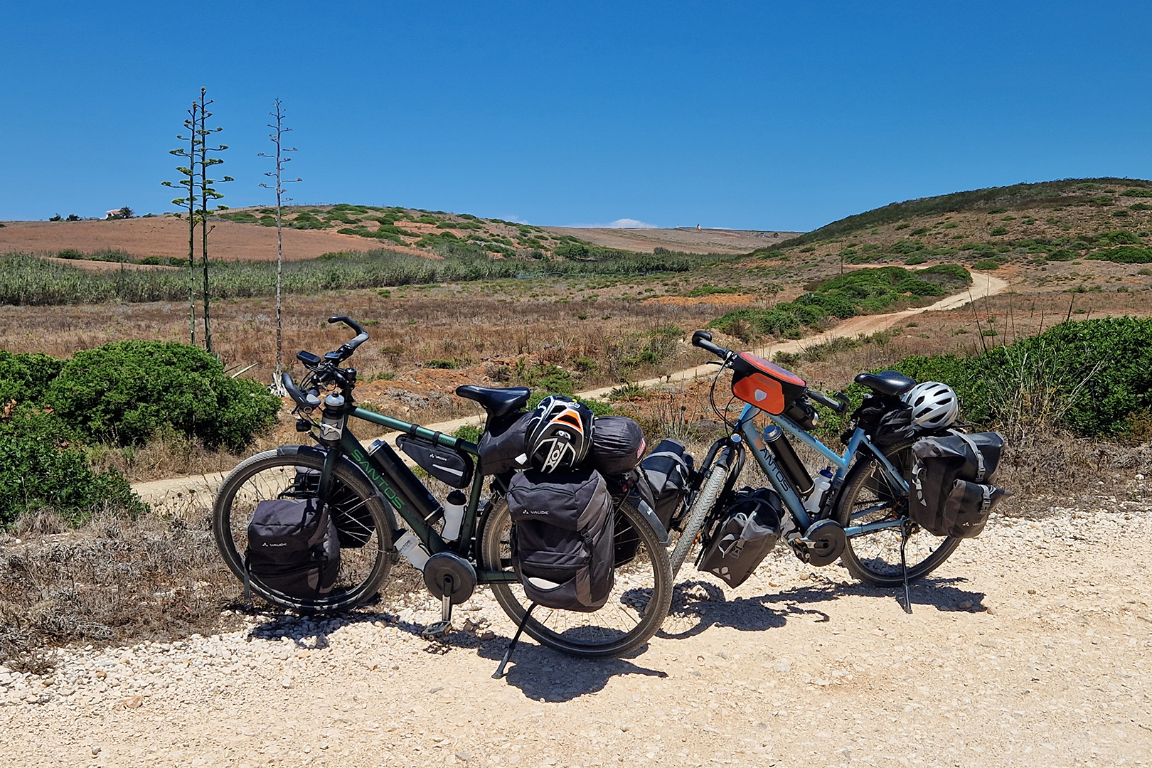 Santos Travelmaster 3+