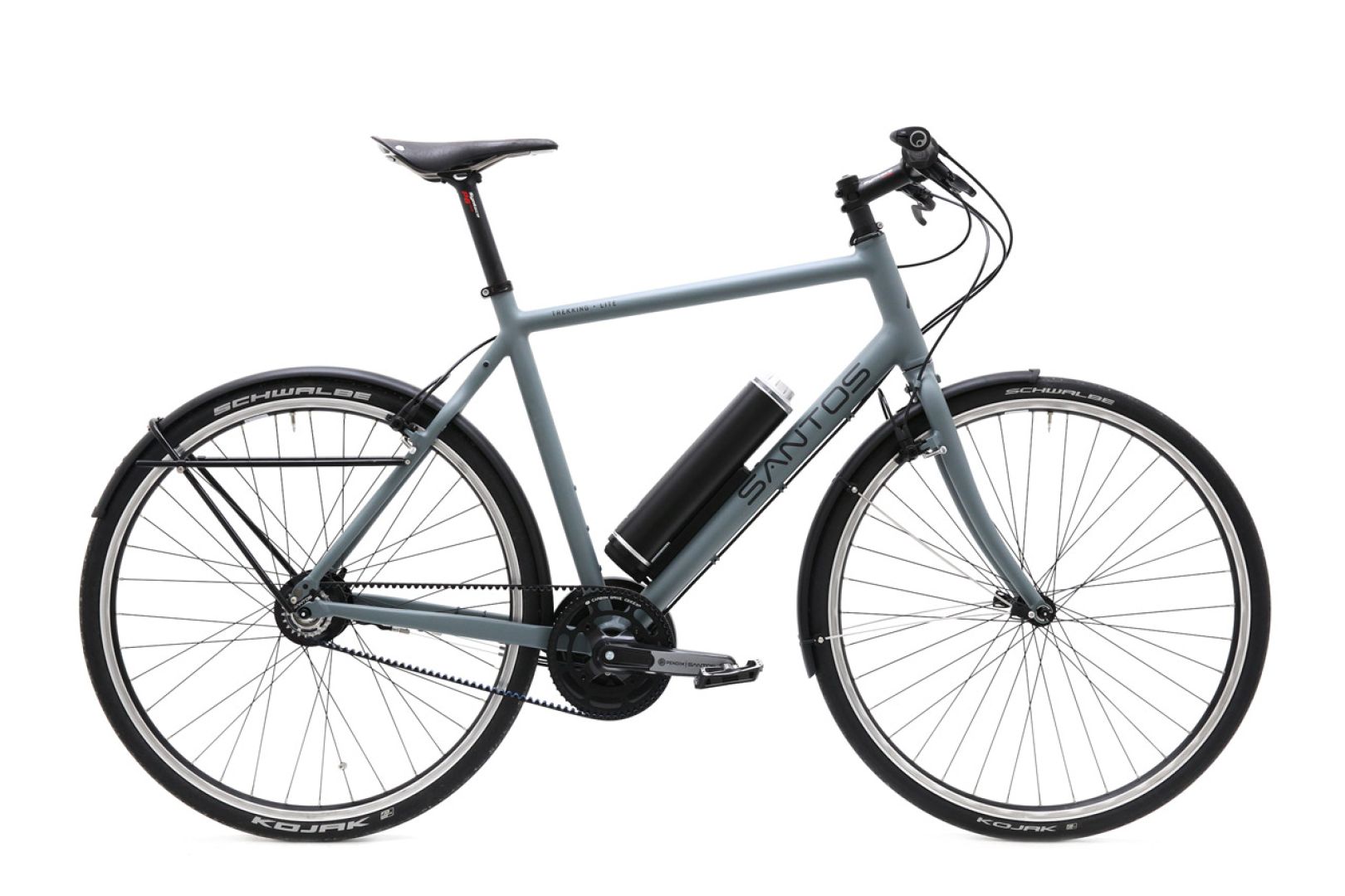 Santos Trekking Lite e-bike pendix