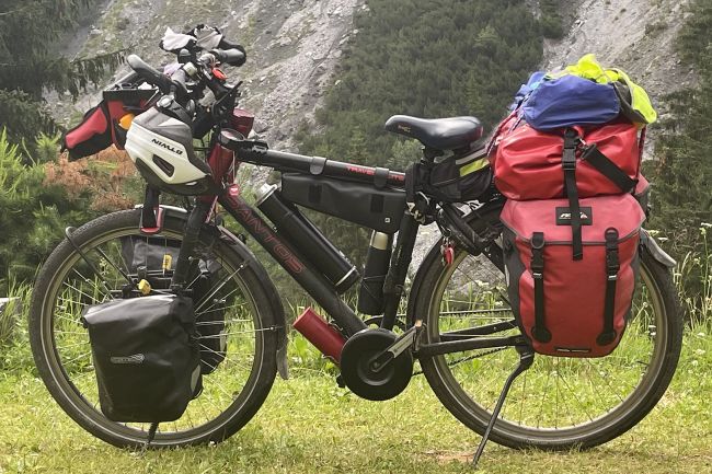 Santos Travel Lite PX E-bike