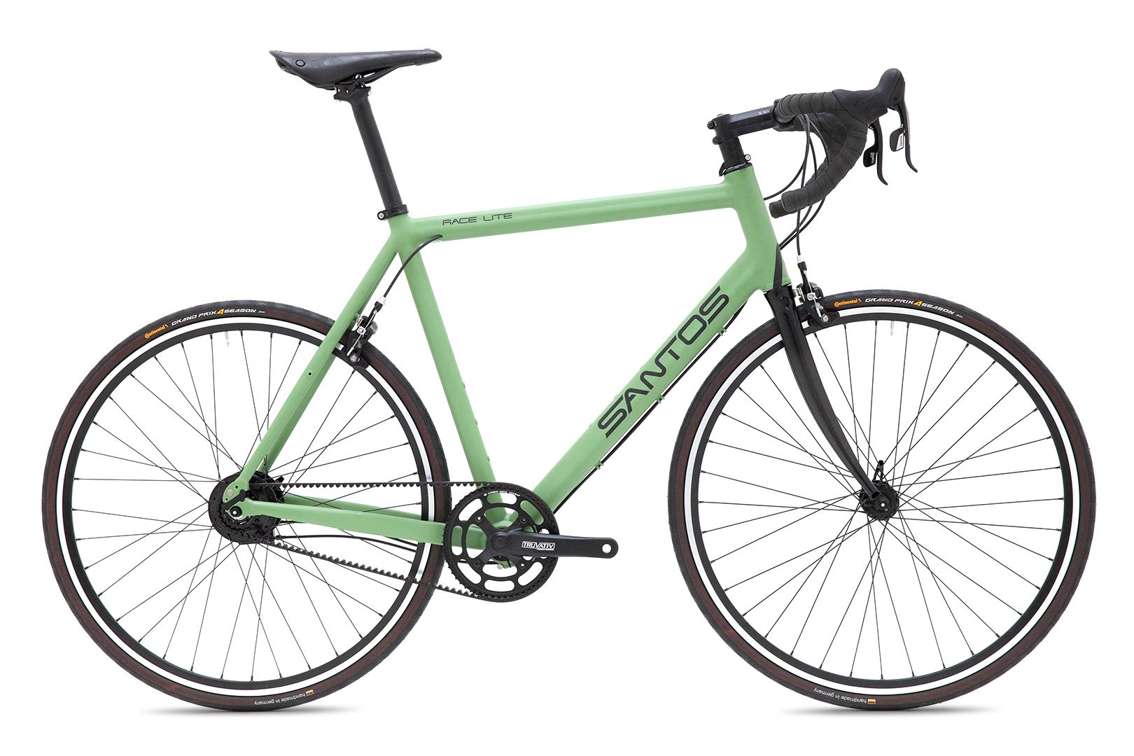 Santos Race Lite ice green
