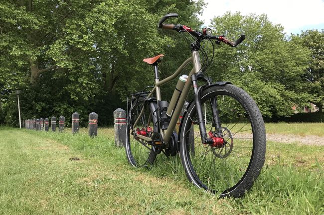 Santos Travelmaster 2.9 PX E-bike
