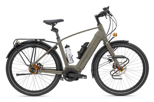 Travelmaster E+ hoog