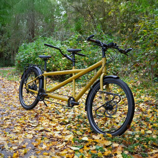 Tandem - Met deze tandem kom je overal