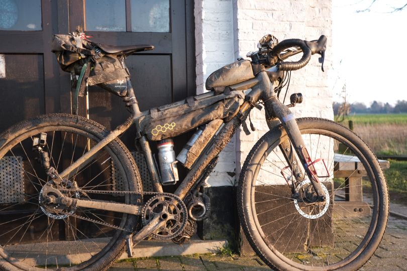 Santos Cross Lite modderig - Ludo