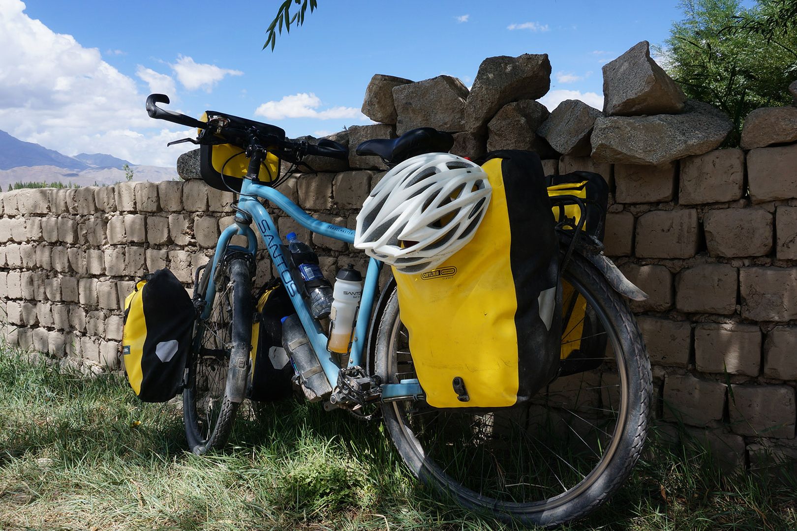 Santos Travelmaster 2.9 reisfiets 