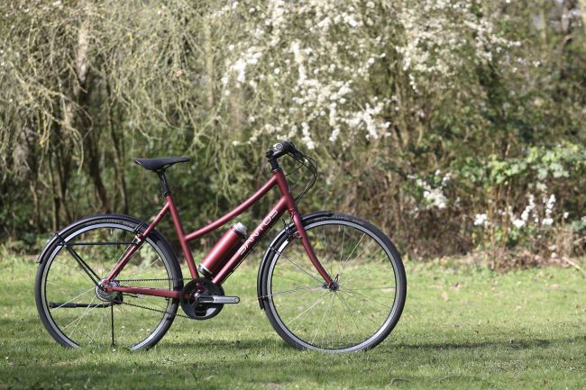 Santos TrekkingLite PX e-bike dames