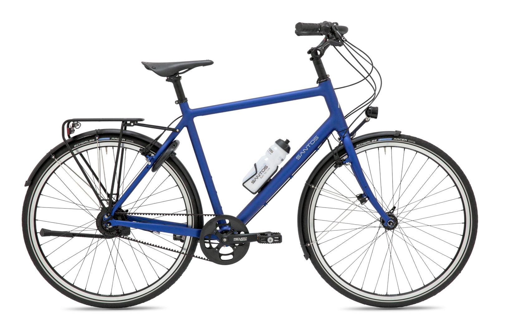 Santos Trekking Lite e-bike pendix