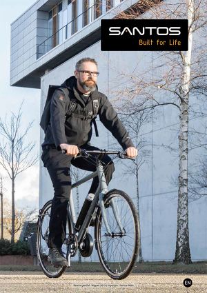 Santos E-bike Pendix brochure