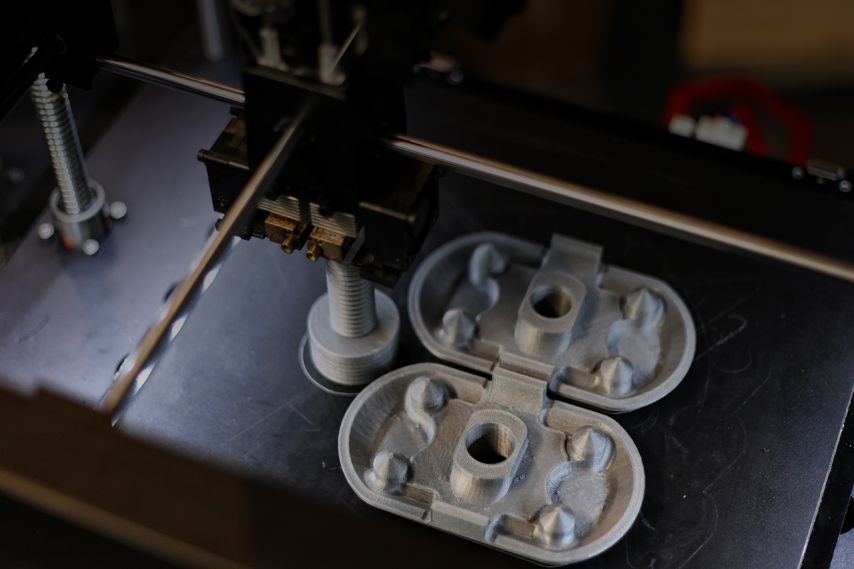 Santos Only onderdelen